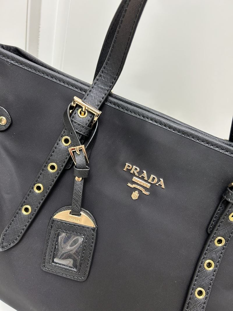 Prada Shopping Bags